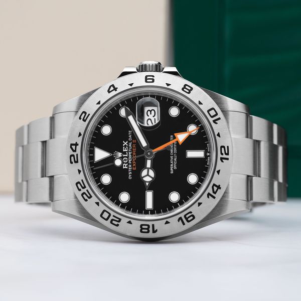 Rolex Explorer II 226570